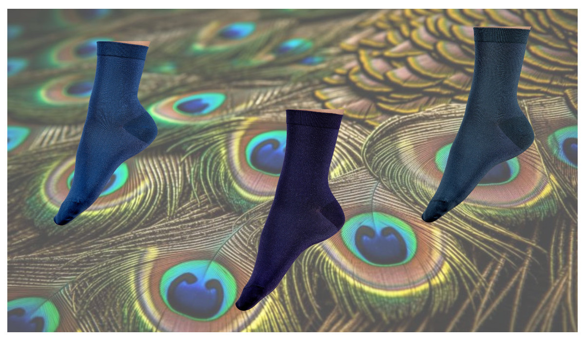 Nature et Révélation : quand la nature inspire nos chaussettes